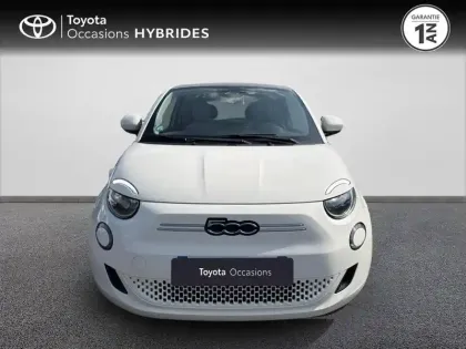 Photo 9 Fiat 500  e 118ch MY23