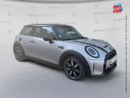 Photo 17 Mini Mini  Cooper S 178ch Edition Premium Plus BVA7