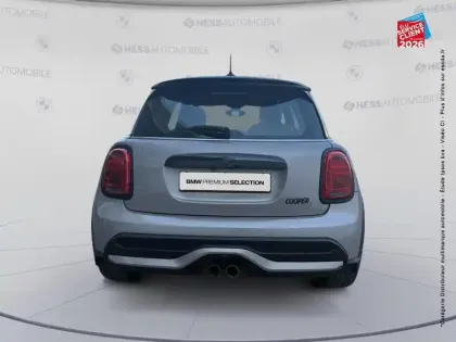 Photo 6 Mini Mini  Cooper S 178ch Edition Premium Plus BVA7