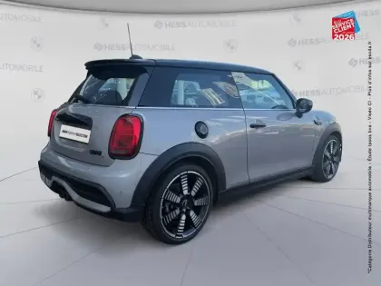 Photo 20 Mini Mini  Cooper S 178ch Edition Premium Plus BVA7
