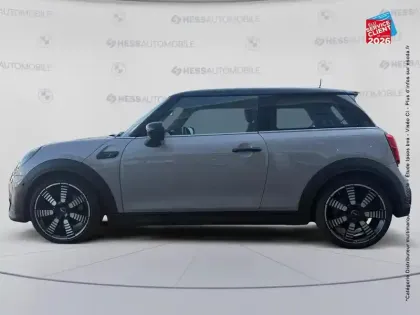 Photo 8 Mini Mini  Cooper S 178ch Edition Premium Plus BVA7