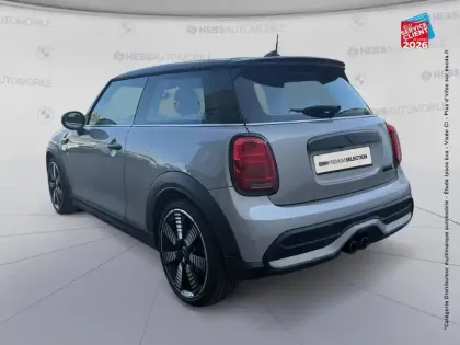 Photo 7 Mini Mini  Cooper S 178ch Edition Premium Plus BVA7