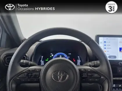 Photo 12 Toyota Yaris  Cross 130h Design AWD-i MC24