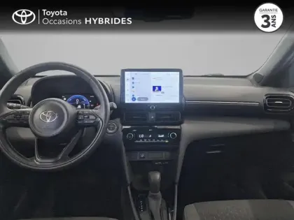 Photo 7 Toyota Yaris  Cross 130h Design AWD-i MC24