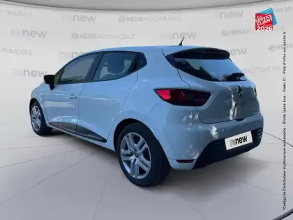 Photo 7 Renault Clio  1.5 dCi 75ch energy Business 5p