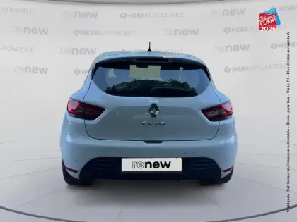 Photo 6 Renault Clio  1.5 dCi 75ch energy Business 5p