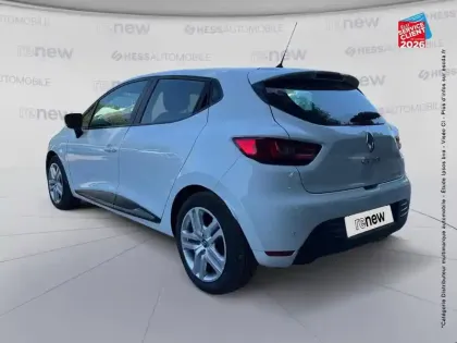 Photo 7 Renault Clio  1.5 dCi 75ch energy Business 5p