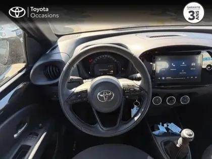 Photo 8 Toyota Aygo X  1.0 VVT-i 72ch Dynamic