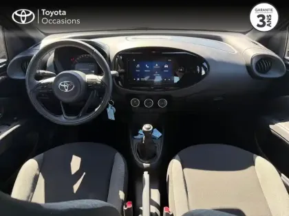 Photo 7 Toyota Aygo X  1.0 VVT-i 72ch Dynamic