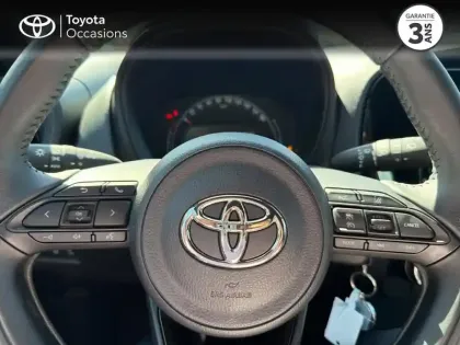 Photo 12 Toyota Aygo X  1.0 VVT-i 72ch Dynamic