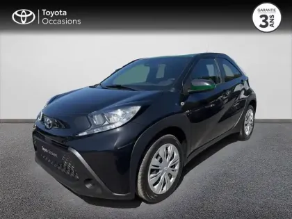 Photo Toyota Aygo X Dynamic