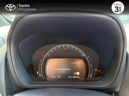 Photo 13 Toyota Aygo X  1.0 VVT-i 72ch Dynamic