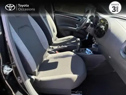 Photo 5 Toyota Aygo X  1.0 VVT-i 72ch Dynamic