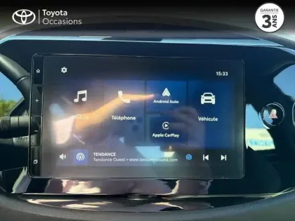 Photo 14 Toyota Aygo X  1.0 VVT-i 72ch Dynamic