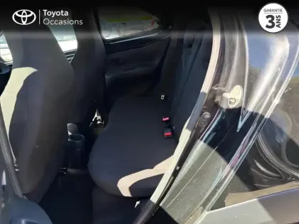 Photo 11 Toyota Aygo X  1.0 VVT-i 72ch Dynamic