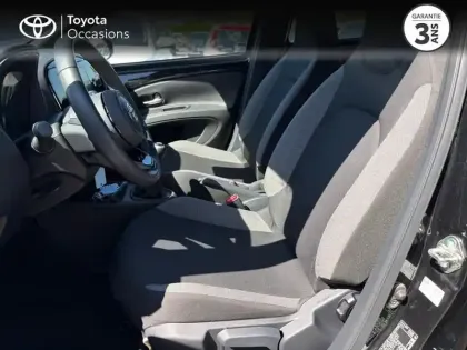 Photo 10 Toyota Aygo X  1.0 VVT-i 72ch Dynamic