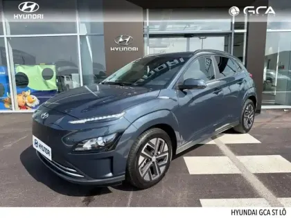 Photo Hyundai Kona Intuitive