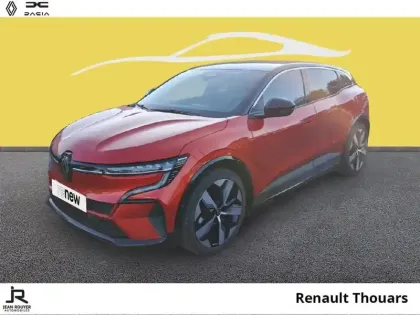 Photo Renault Megane Techno