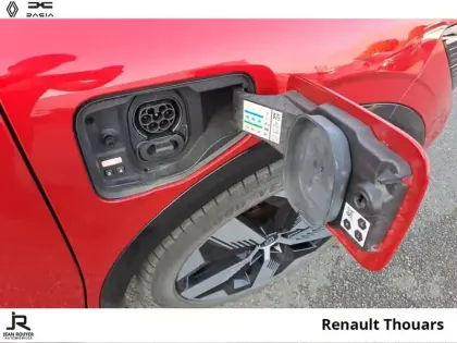 Photo 13 Renault Megane  E-Tech Electric EV60 220ch Techno optimum charge