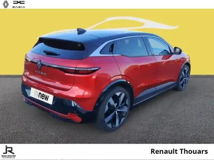 Photo 11 Renault Megane  E-Tech Electric EV60 220ch Techno optimum charge
