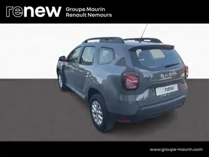 Photo 12 Dacia Duster  1.3 TCe 130ch FAP Expression 4x2