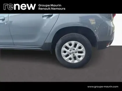Photo 13 Dacia Duster  1.3 TCe 130ch FAP Expression 4x2