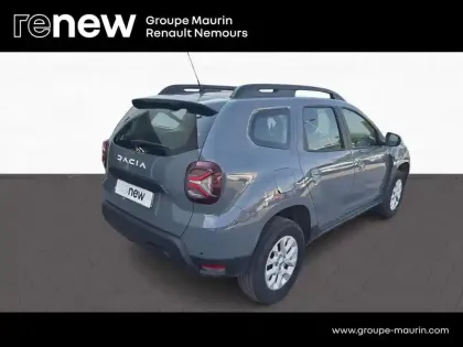 Photo 9 Dacia Duster  1.3 TCe 130ch FAP Expression 4x2