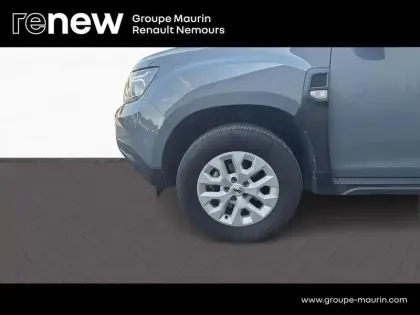 Photo 14 Dacia Duster  1.3 TCe 130ch FAP Expression 4x2
