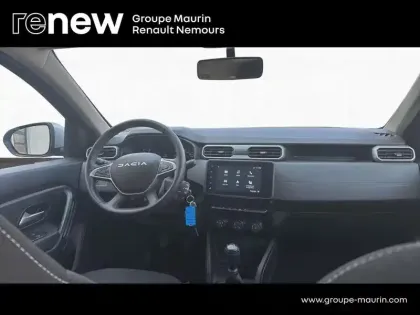 Photo 8 Dacia Duster  1.3 TCe 130ch FAP Expression 4x2