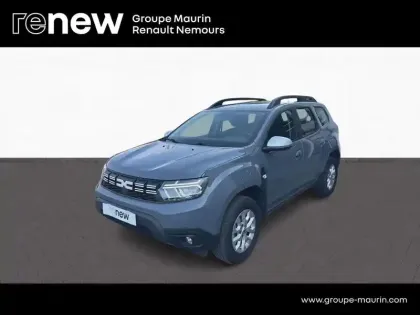 Photo Dacia Duster Expression