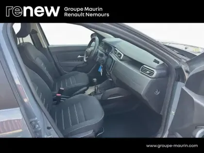 Photo 6 Dacia Duster  1.3 TCe 130ch FAP Expression 4x2