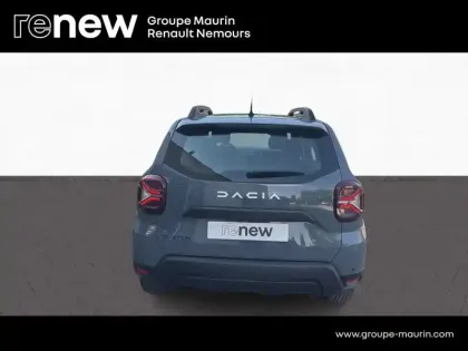 Photo 10 Dacia Duster  1.3 TCe 130ch FAP Expression 4x2