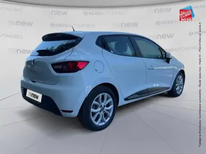 Photo 5 Renault Clio  1.5 dCi 90ch energy Business EDC 5p Euro6c