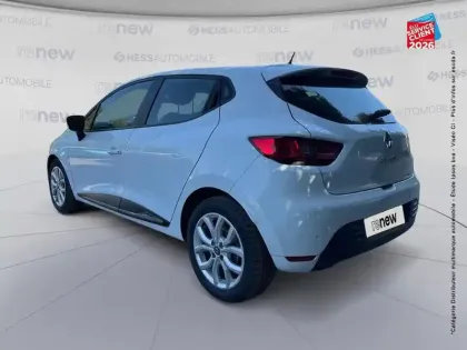 Photo 7 Renault Clio  1.5 dCi 90ch energy Business EDC 5p Euro6c
