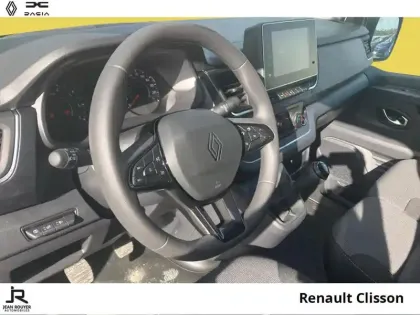 Photo 6 Renault Trafic  Fg L1H1 3T 2.0 Blue dCi 130ch Advance -25