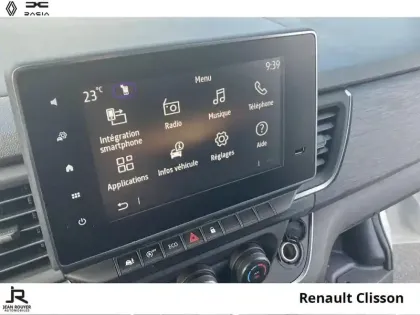 Photo 11 Renault Trafic  Fg L1H1 3T 2.0 Blue dCi 130ch Advance -25