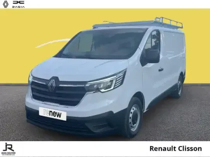 Photo Renault Trafic Advance