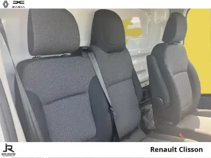 Photo 8 Renault Trafic  Fg L1H1 3T 2.0 Blue dCi 130ch Advance -25