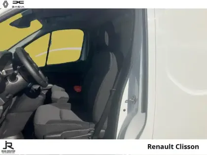 Photo 7 Renault Trafic  Fg L1H1 3T 2.0 Blue dCi 130ch Advance -25