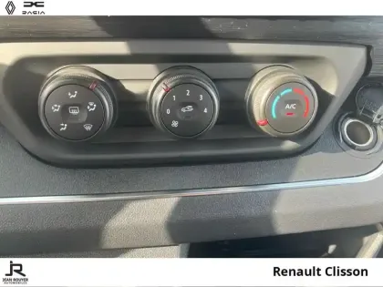Photo 13 Renault Trafic  Fg L1H1 3T 2.0 Blue dCi 130ch Advance -25