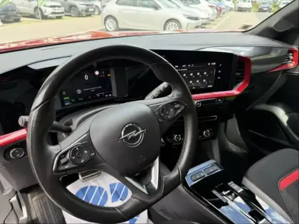 Photo 9 Opel Mokka  -e 136ch GS Line