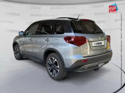 Photo 7 Suzuki Vitara  1.5 Dualjet Hybrid 115ch Style Auto