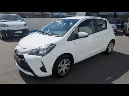 Photo Toyota Yaris France