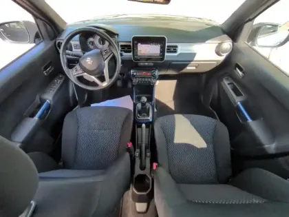 Photo 7 Suzuki Ignis  1.2 Dualjet Hybrid 83ch Pack Allgrip