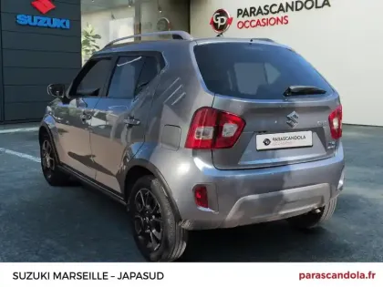 Photo 6 Suzuki Ignis  1.2 Dualjet Hybrid 83ch Pack Allgrip
