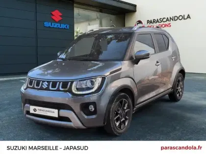 Photo Suzuki Ignis Pack