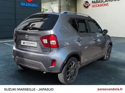 Photo 11 Suzuki Ignis  1.2 Dualjet Hybrid 83ch Pack Allgrip
