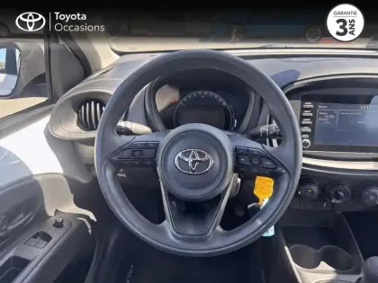 Photo 14 Toyota Aygo X  1.0 VVT-i 72ch Active Business