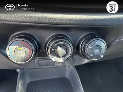 Photo 10 Toyota Aygo X  1.0 VVT-i 72ch Active Business