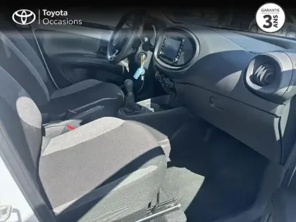 Photo 12 Toyota Aygo X  1.0 VVT-i 72ch Active Business